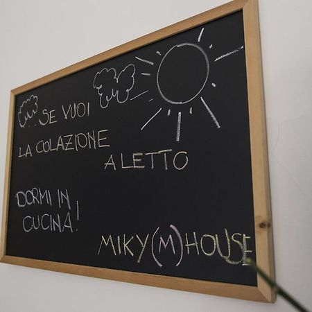 Miky M House B&B Cagliari Esterno foto